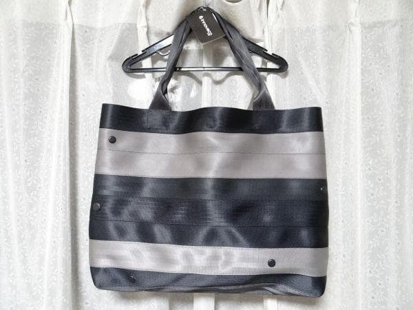 日本製 innoveco イノベコ トートバッグ 廃シートベルト エコプロダクト