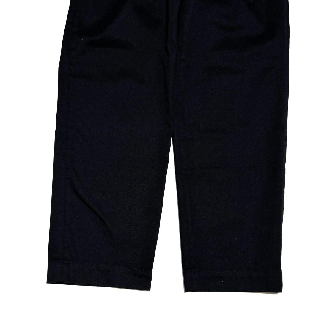 コウさん専用良好　ダブルタップス　チノパン　ブラック　22年日本製定番上質素材