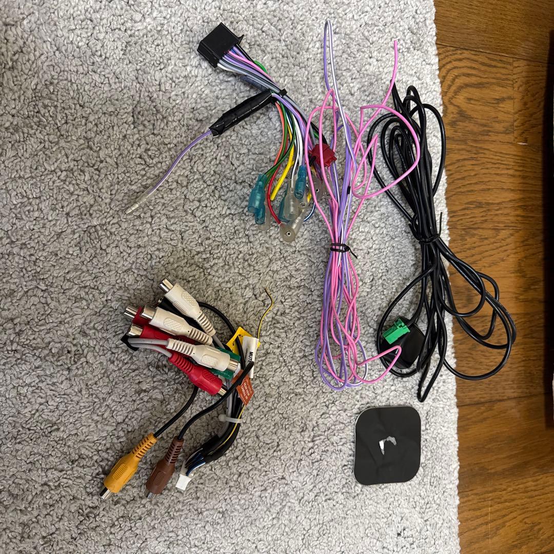 【訳あり】 カロッツエリア　DMH-SF700