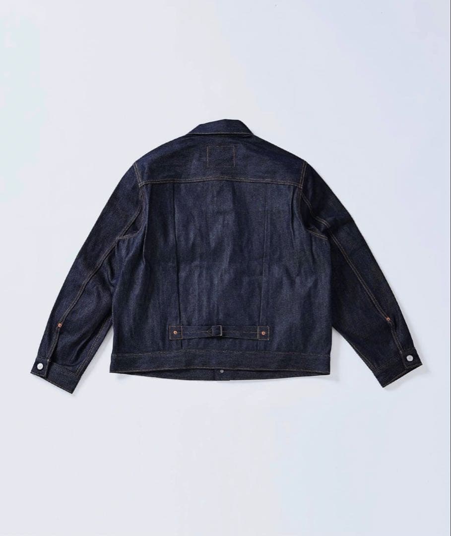 【新品】JOURNAL×LEVI'S TYPE1トラッカージャケット Lサイズ