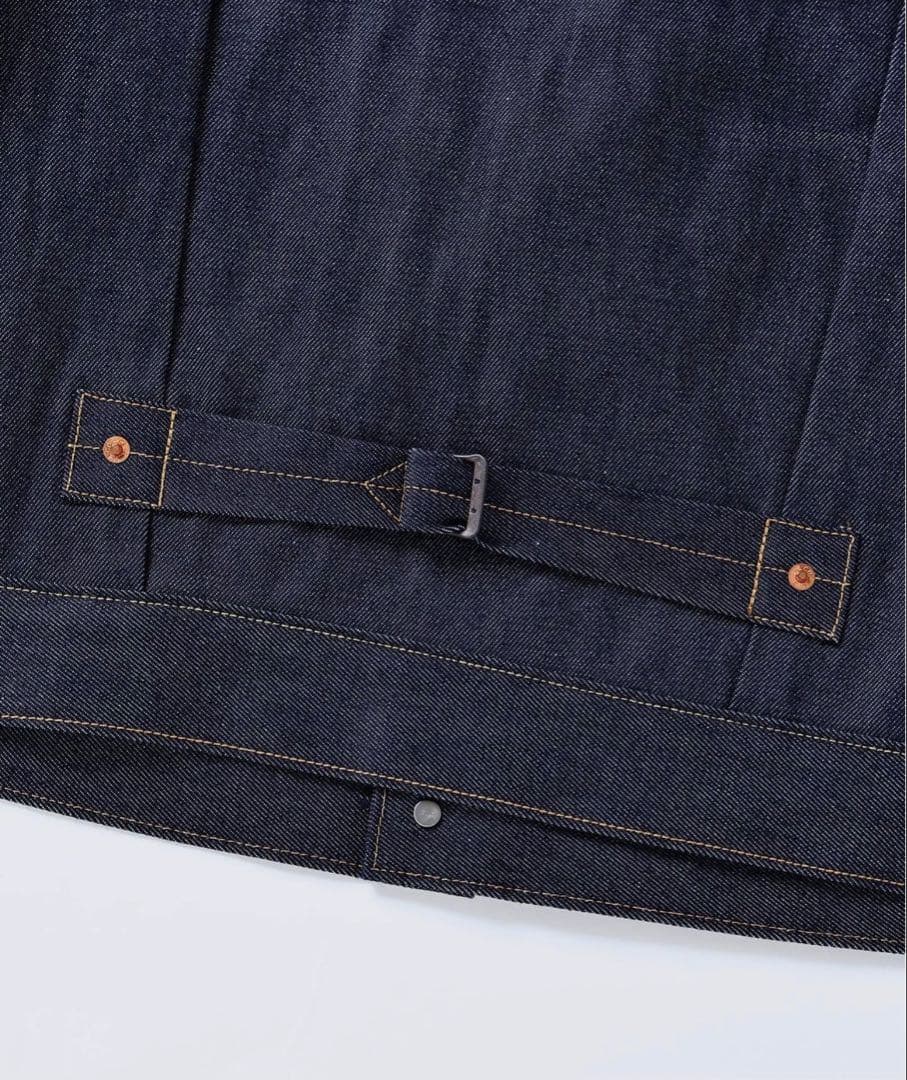 【新品】JOURNAL×LEVI'S TYPE1トラッカージャケット Lサイズ