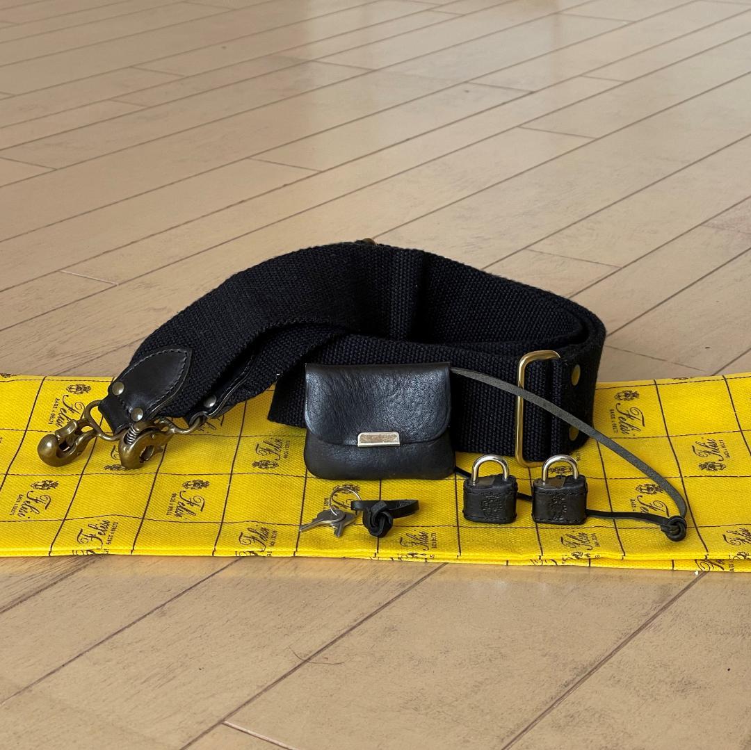 【美品・定価72,600円】 Felisi フェリージ P4/DS（保存袋付）