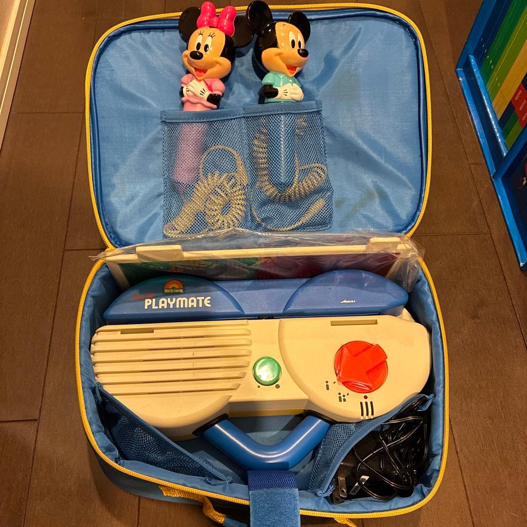 ディズニー 英語システム