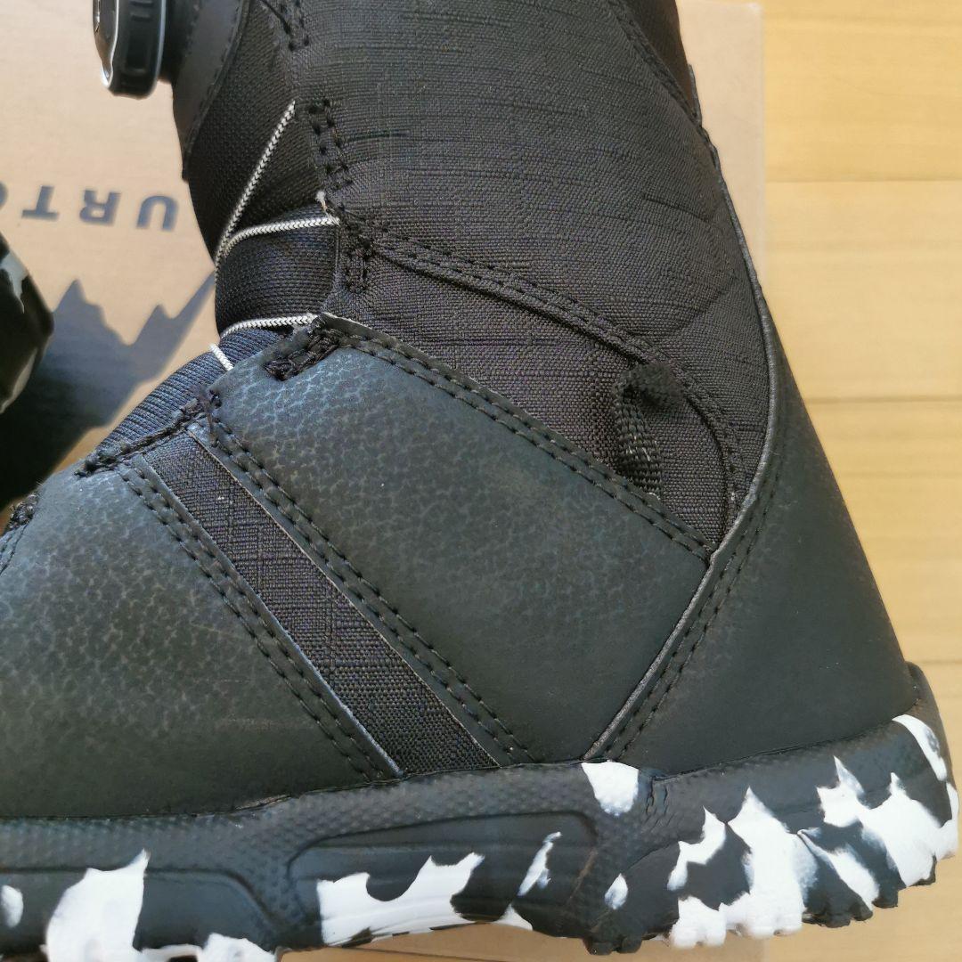 Burton キッズ スノーボードセット 板100cm ブーツ20cm バートン