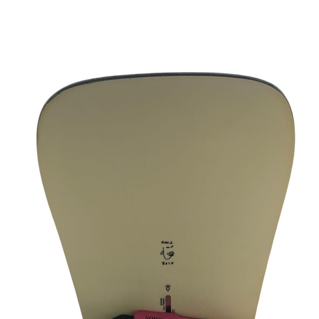 バートン キルロイ ツイン 152cm × MISSION BARTONセット