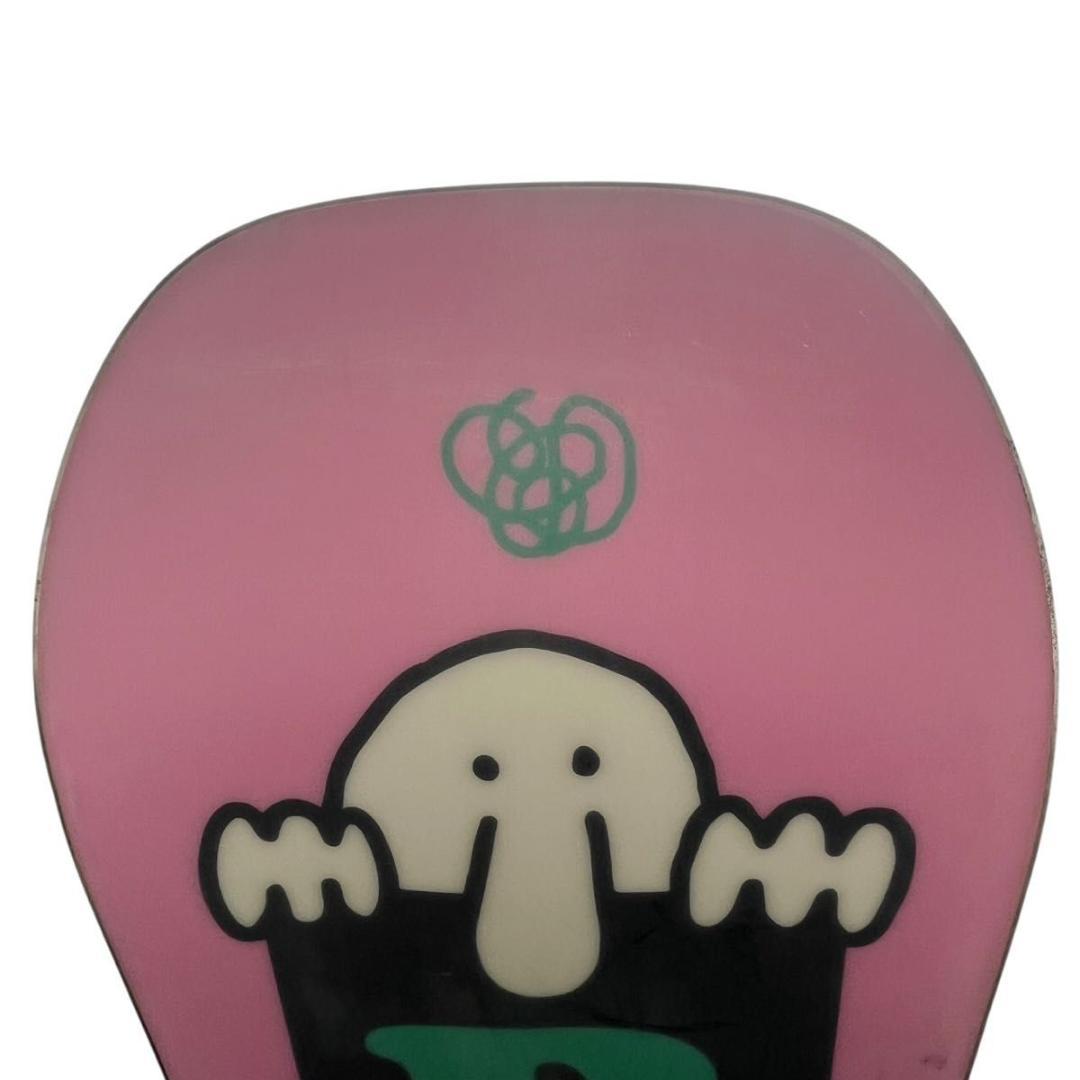 バートン キルロイ ツイン 152cm × MISSION BARTONセット