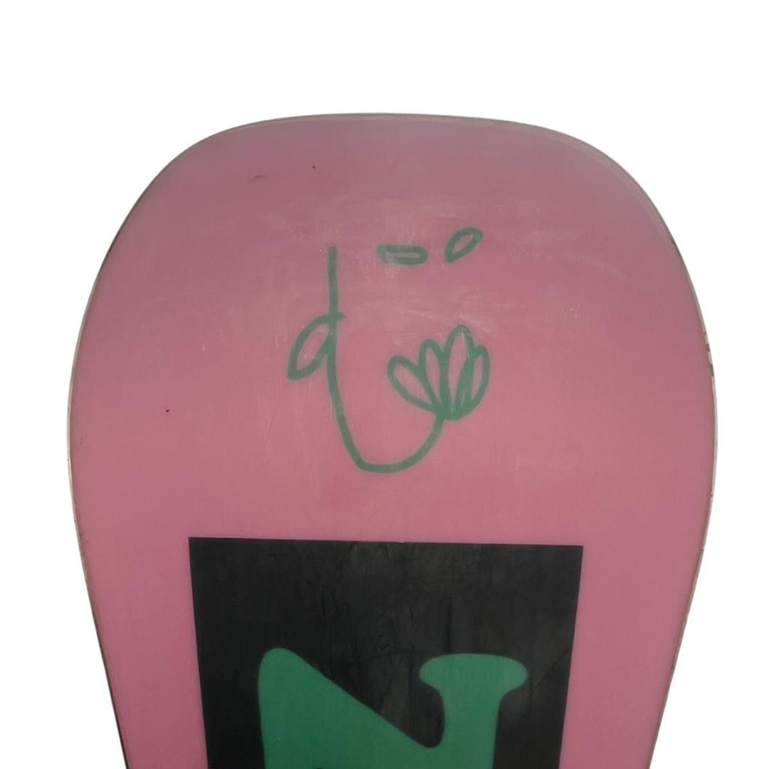 バートン キルロイ ツイン 152cm × MISSION BARTONセット