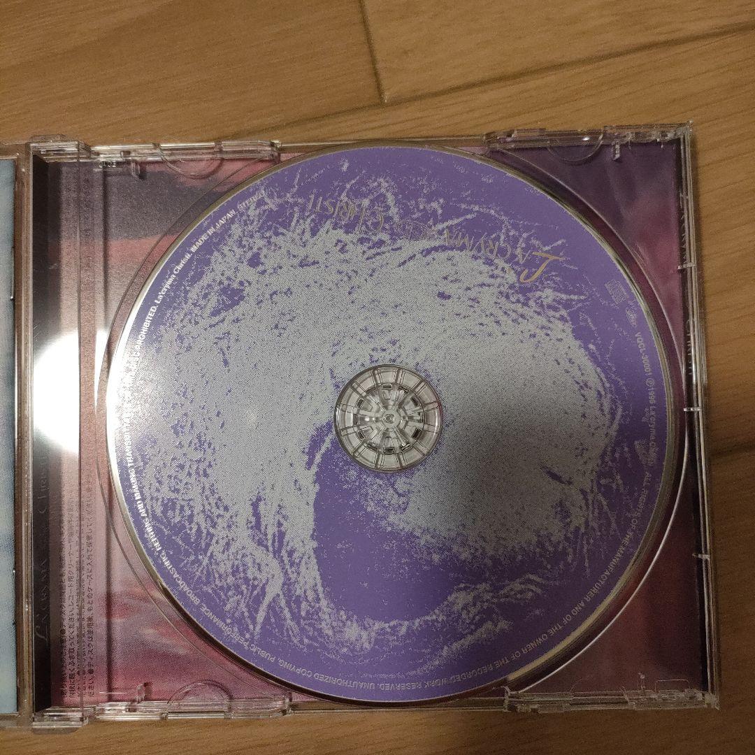 邦楽 La'cryma Christi Warm  + Siam's Eye