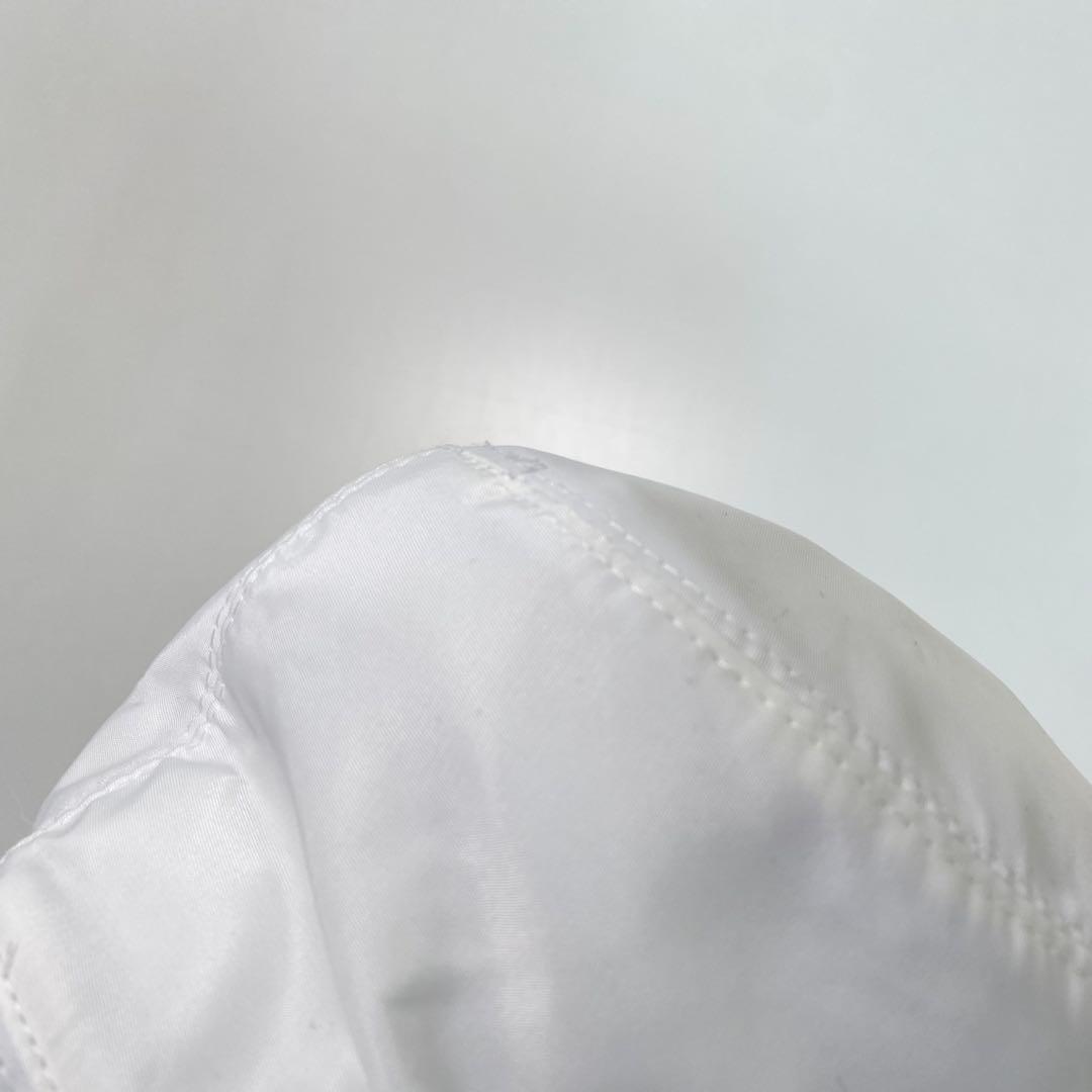 【正規・超人気商品】PRADA プラダ バケットハット キャンバス ホワイト