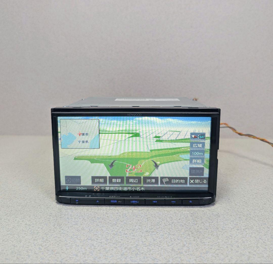 KENWOOD MDV-S710 7インチカーナビ