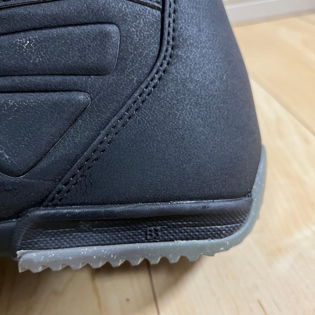 【即日発送】BURTON スノボブーツRULER ルーラー 28.5cm