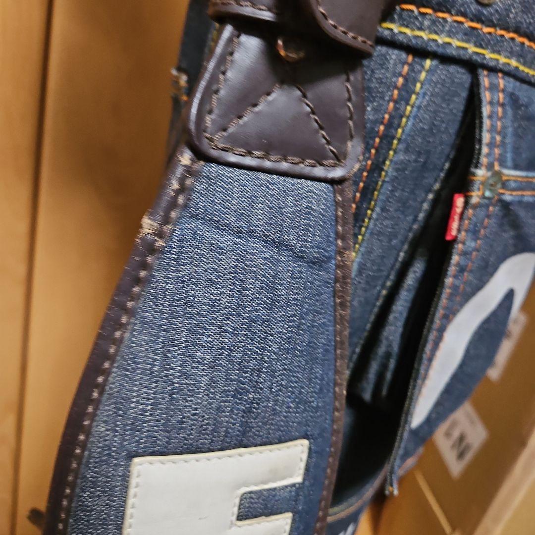 EVISU ゴルフバッグ 訳あり