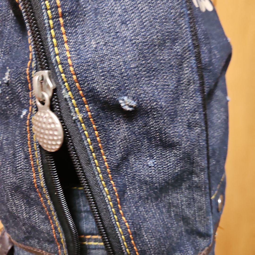 EVISU ゴルフバッグ 訳あり