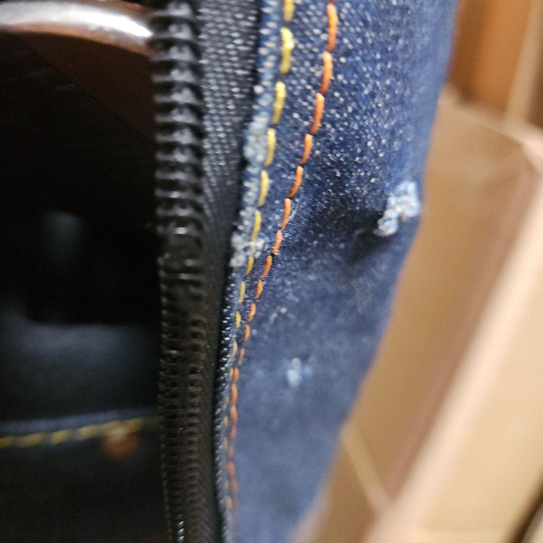 EVISU ゴルフバッグ 訳あり