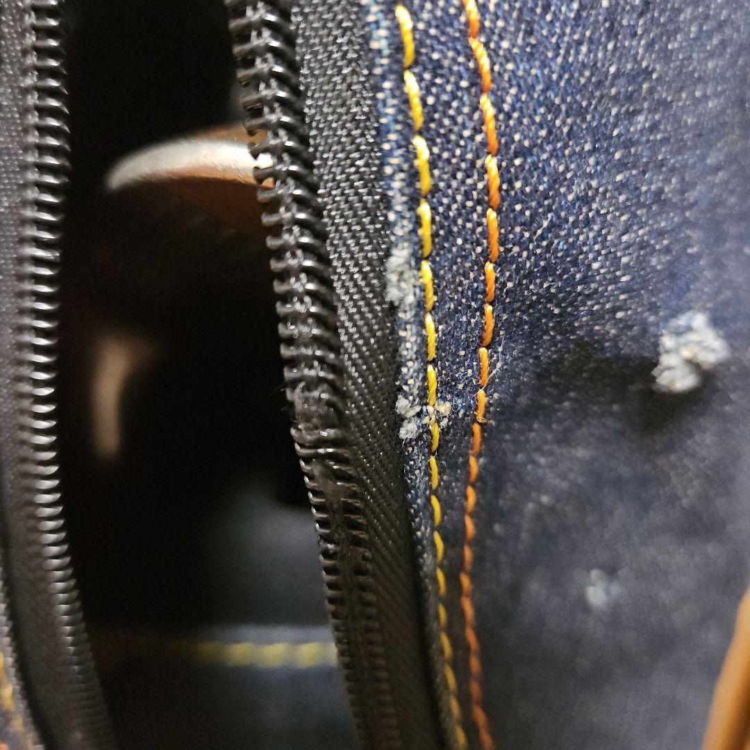 EVISU ゴルフバッグ 訳あり