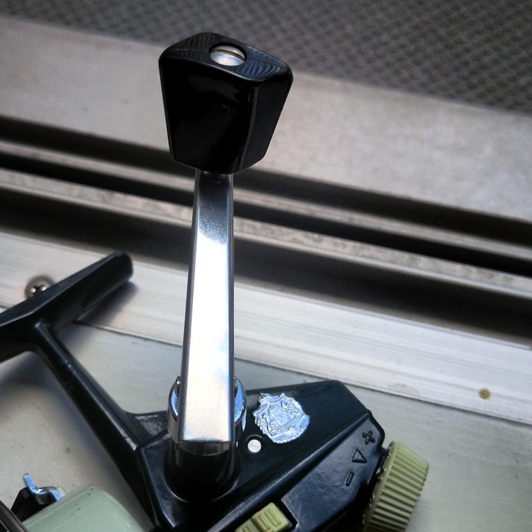 アブガルシア　カーディナル３３　フットナンバー/なし