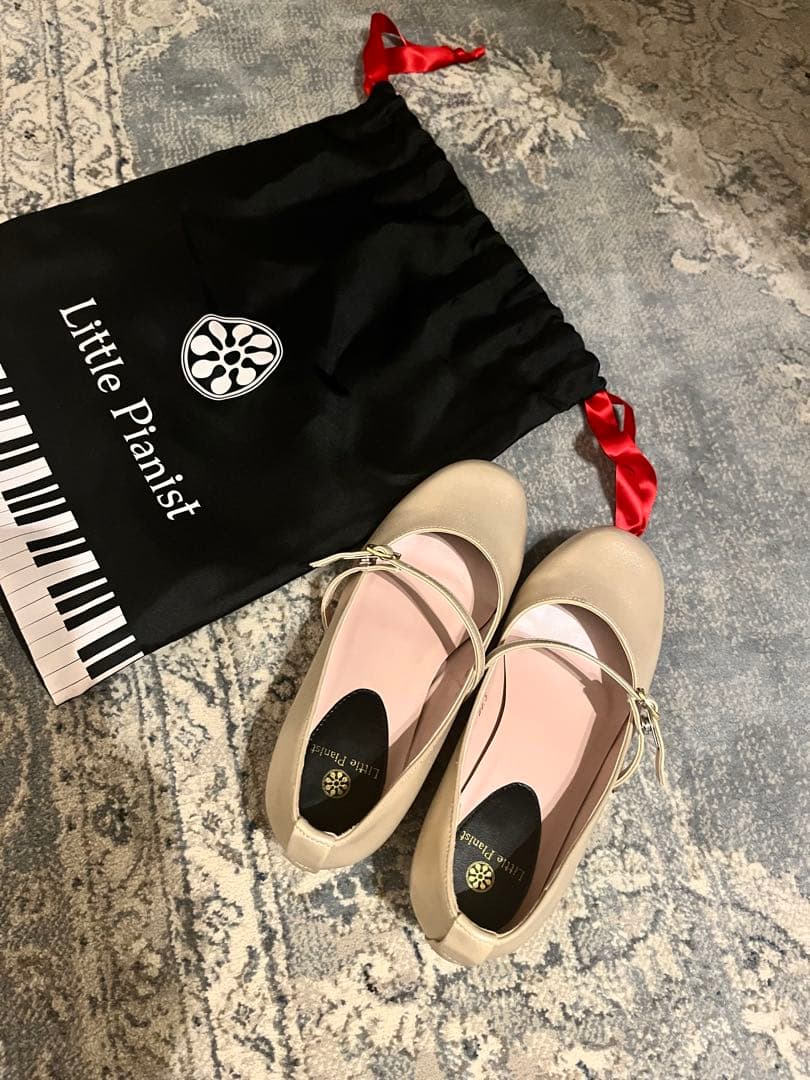 aa＊さん専用 Little Pianist （リトルピアニスト）21.5cm