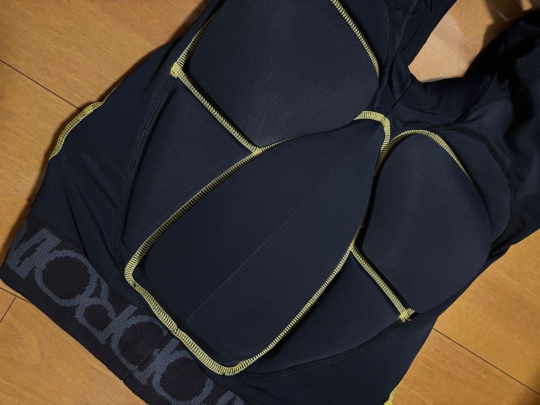 鎧武者 YOROI MUSHA XRD MODEL プロテクター Mサ