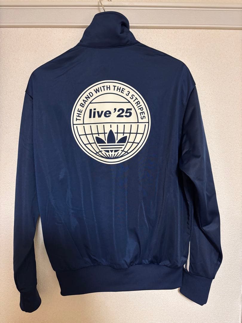 adidas oasis トラックジャケット