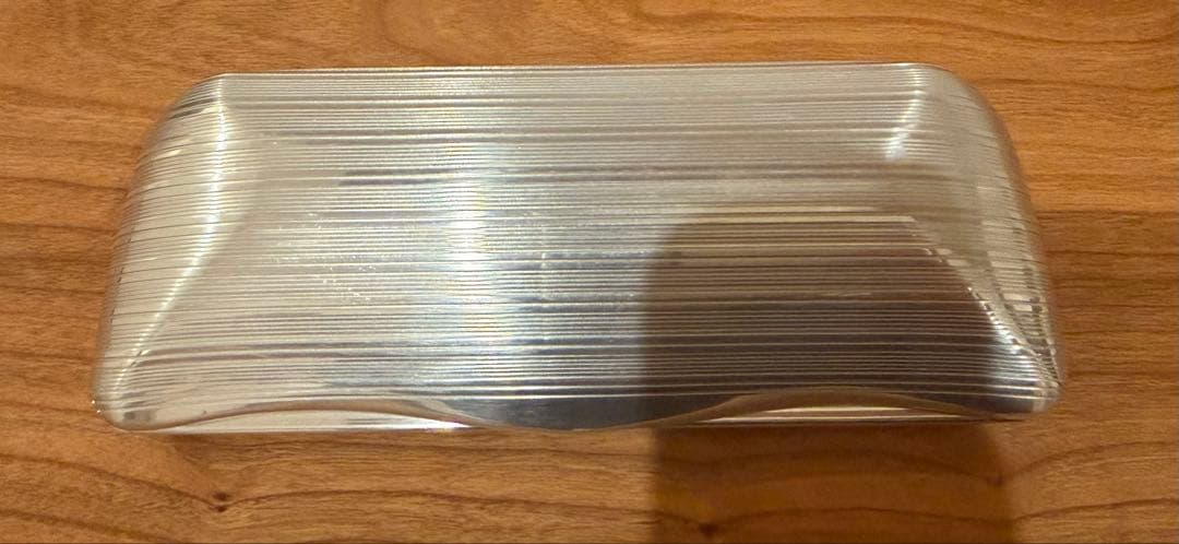 【2度使用の美品】eyevan7285 163の801