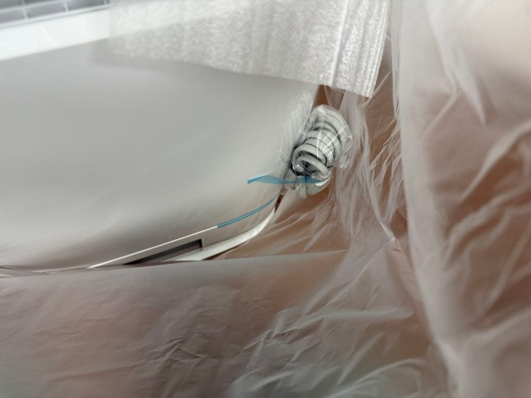 【未使用品】Panasonic F-YZRX60-S 衣類乾燥除湿機