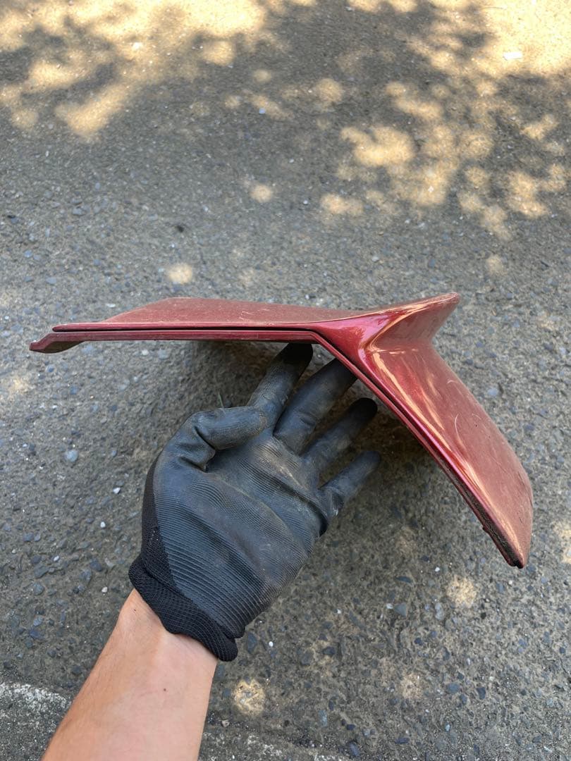 希少　マグザム　カスタム　エアロ　ウォーリアーズ製