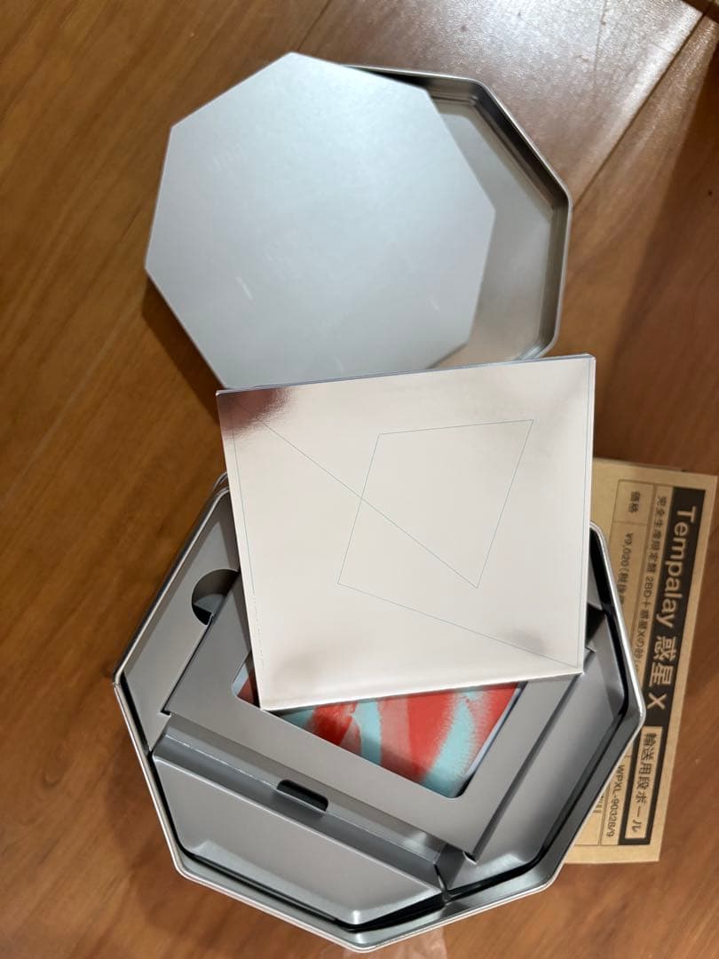 Tempalay 惑星 X ＆iKaアルバム ＆ ツアーグッズByeピンセット