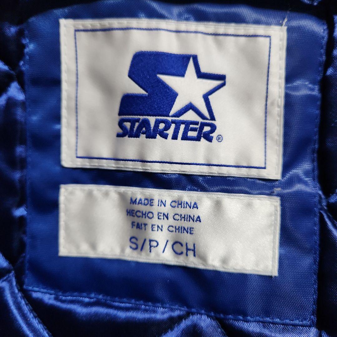 新品未使用　Dodgers Mister.cartoon スタジャン　Sサイズ