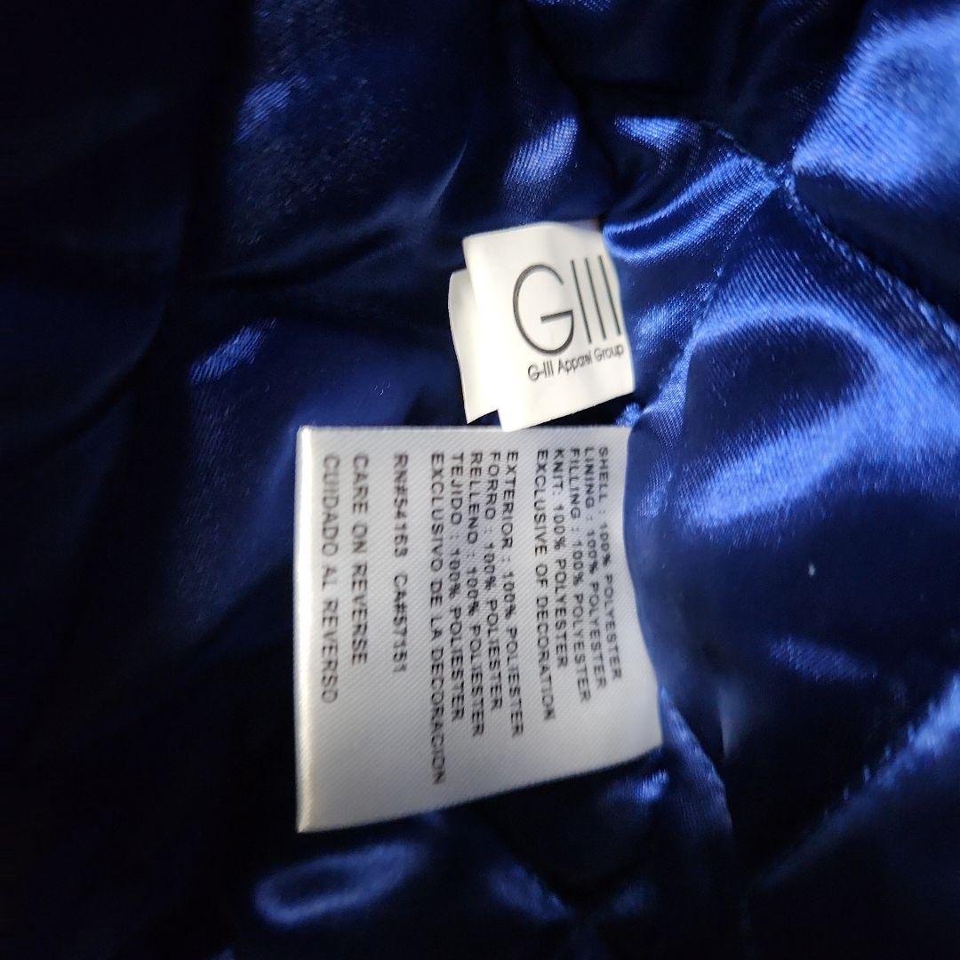 新品未使用　Dodgers Mister.cartoon スタジャン　Sサイズ