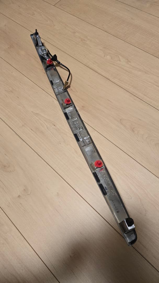 INFINITI EX/QX スカイラインクロスオーバーリアガーニッシュJ50