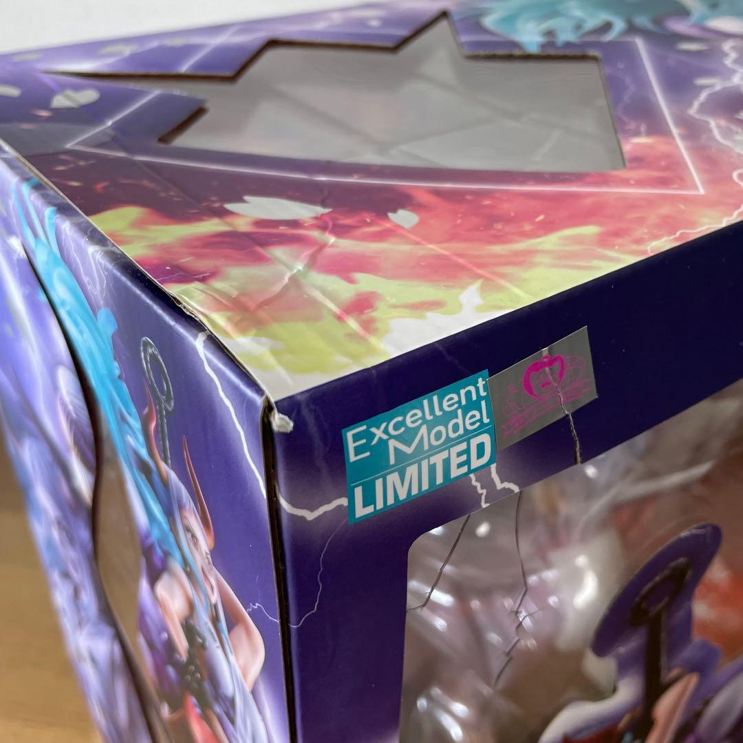 P.O.P ワンピース WA-MAXIMUM ヤマト フィギュア 箱傷み