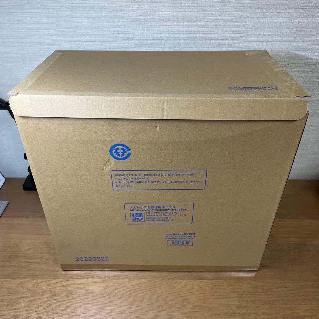 P.O.P ワンピース WA-MAXIMUM ヤマト フィギュア 箱傷み