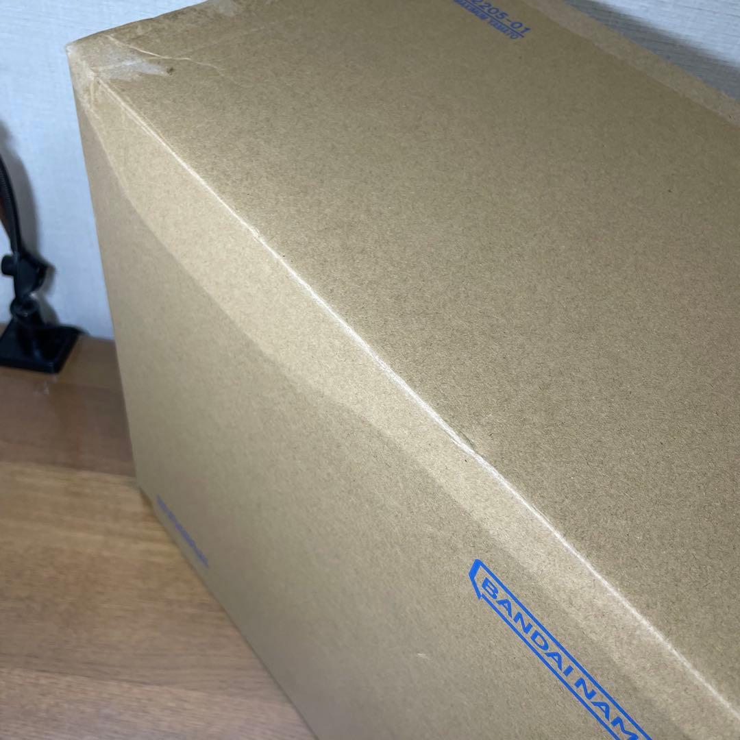 P.O.P ワンピース WA-MAXIMUM ヤマト フィギュア 箱傷み