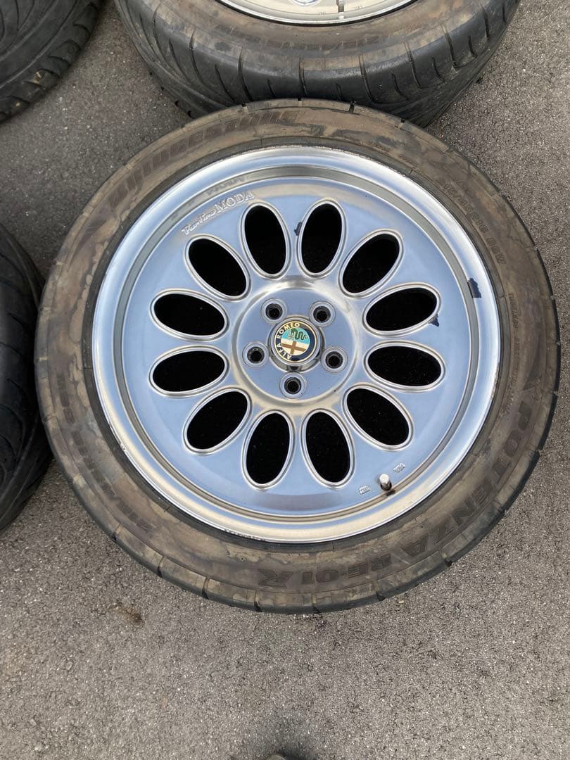 ASSO Partire(パルティーレ)アルファロメオ156・147等！