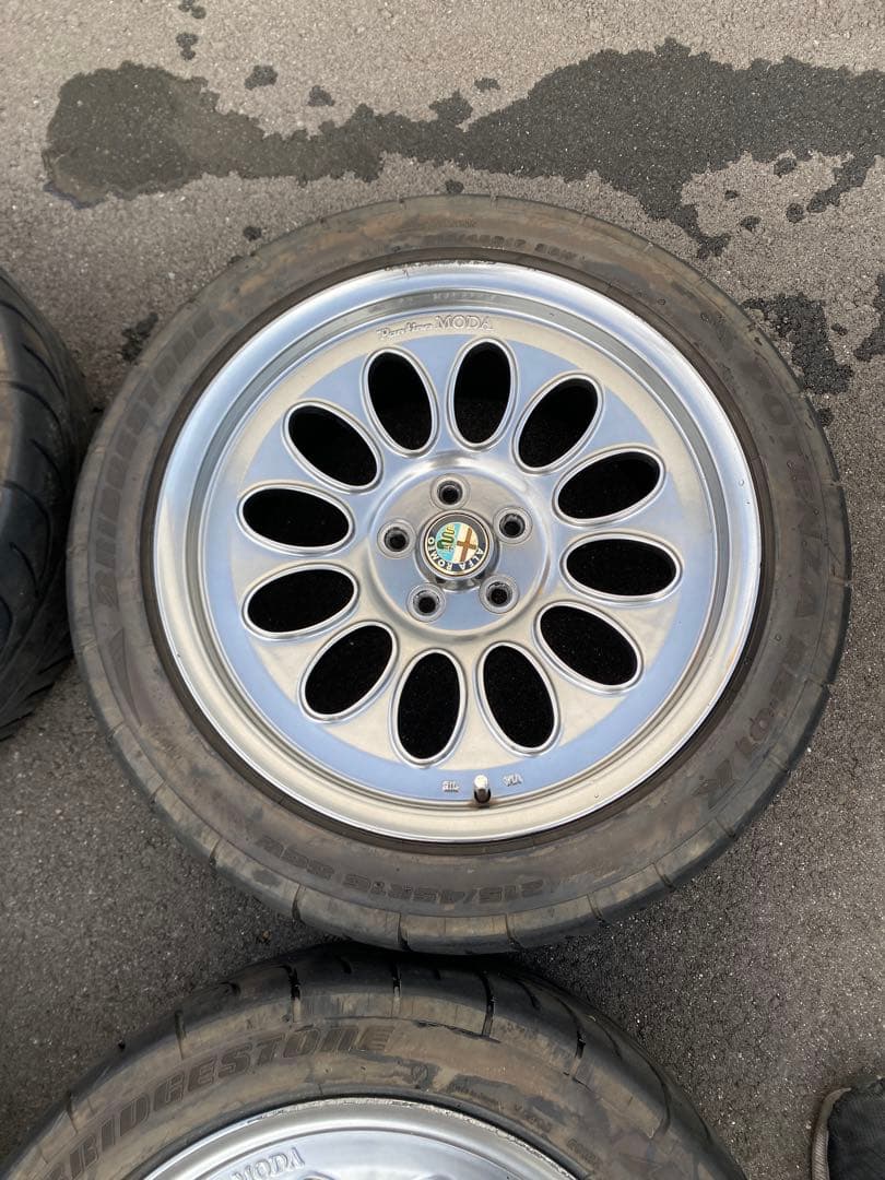 ASSO Partire(パルティーレ)アルファロメオ156・147等！