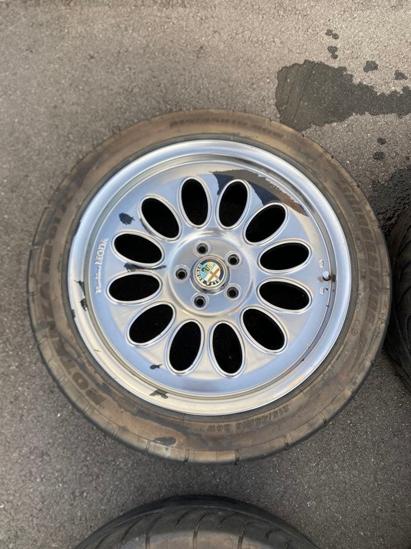 ASSO Partire(パルティーレ)アルファロメオ156・147等！