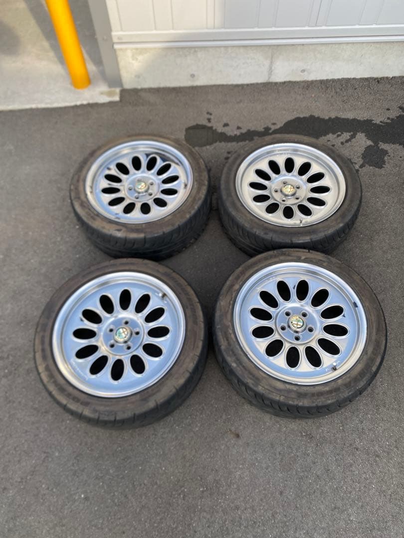 ASSO Partire(パルティーレ)アルファロメオ156・147等！