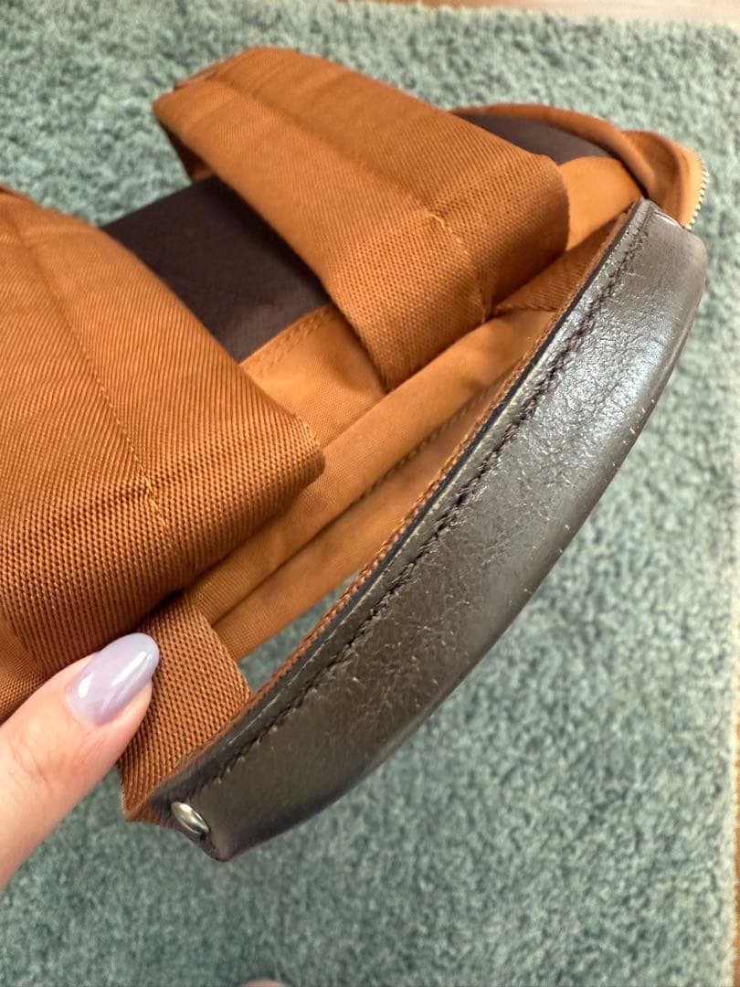 PORTER ブラウンリュック(ポーター)