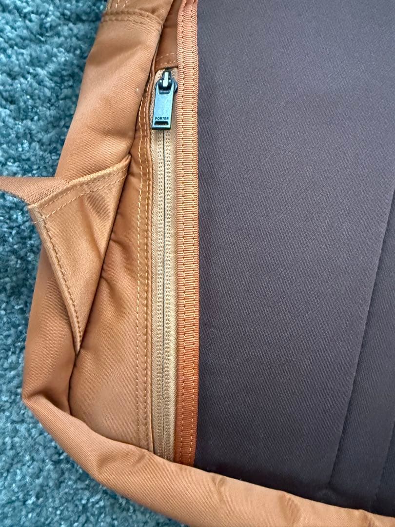 PORTER ブラウンリュック(ポーター)