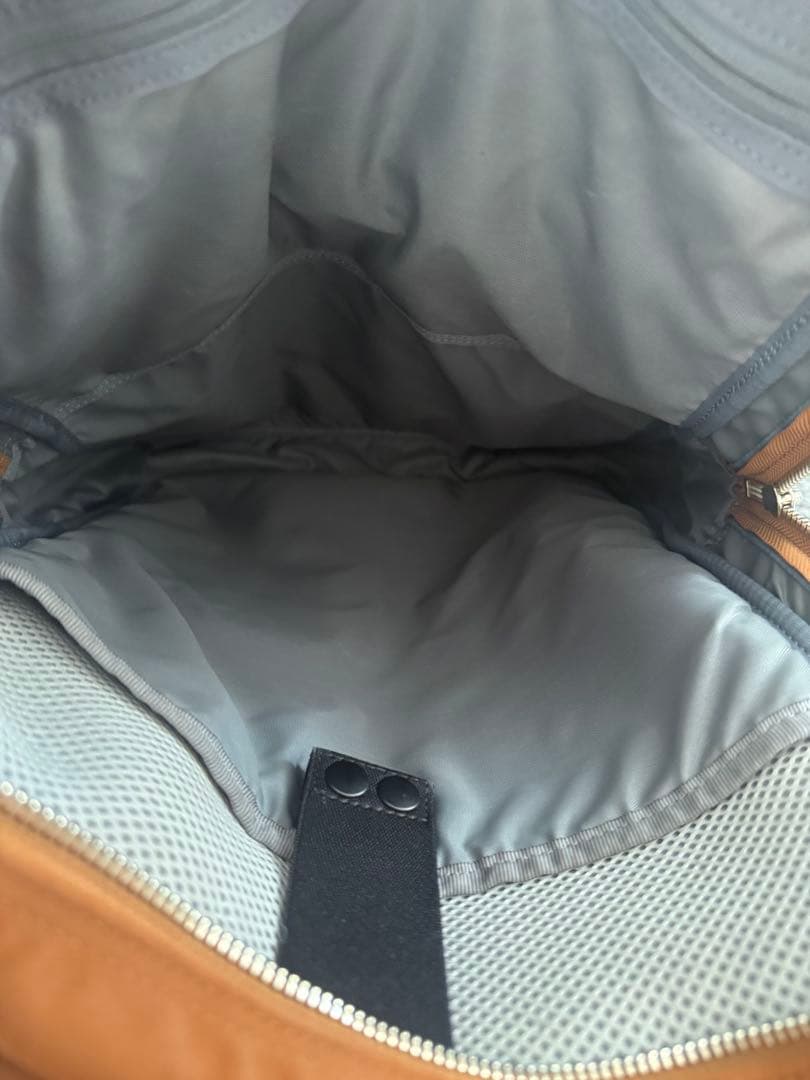 PORTER ブラウンリュック(ポーター)