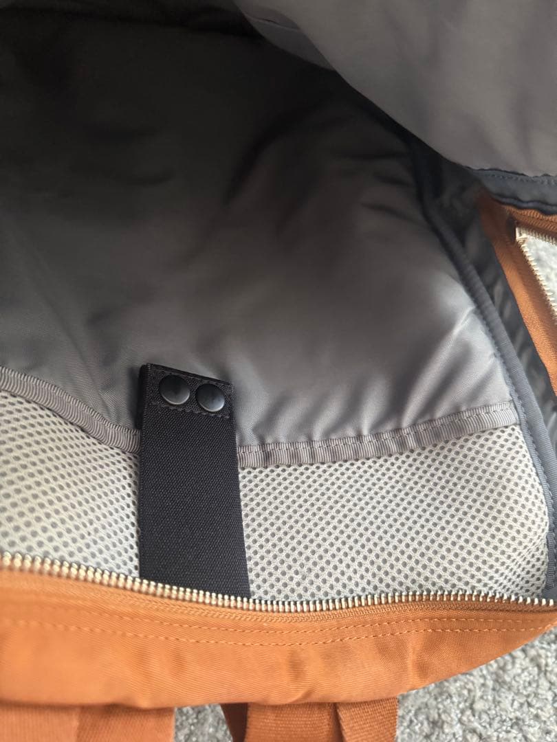 PORTER ブラウンリュック(ポーター)