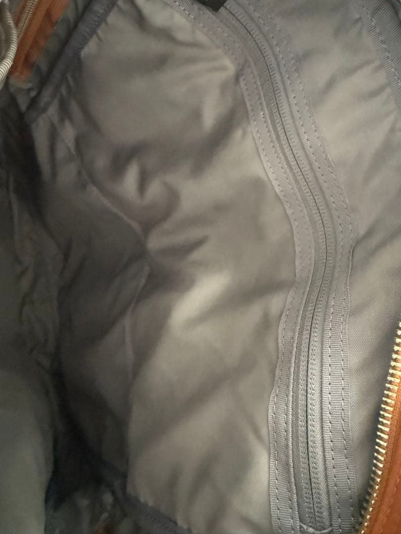 PORTER ブラウンリュック(ポーター)