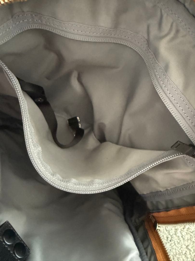 PORTER ブラウンリュック(ポーター)