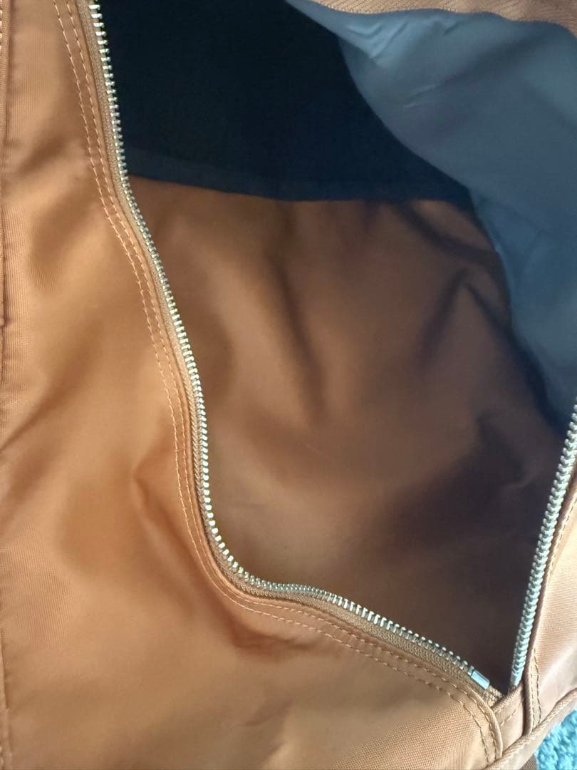 PORTER ブラウンリュック(ポーター)