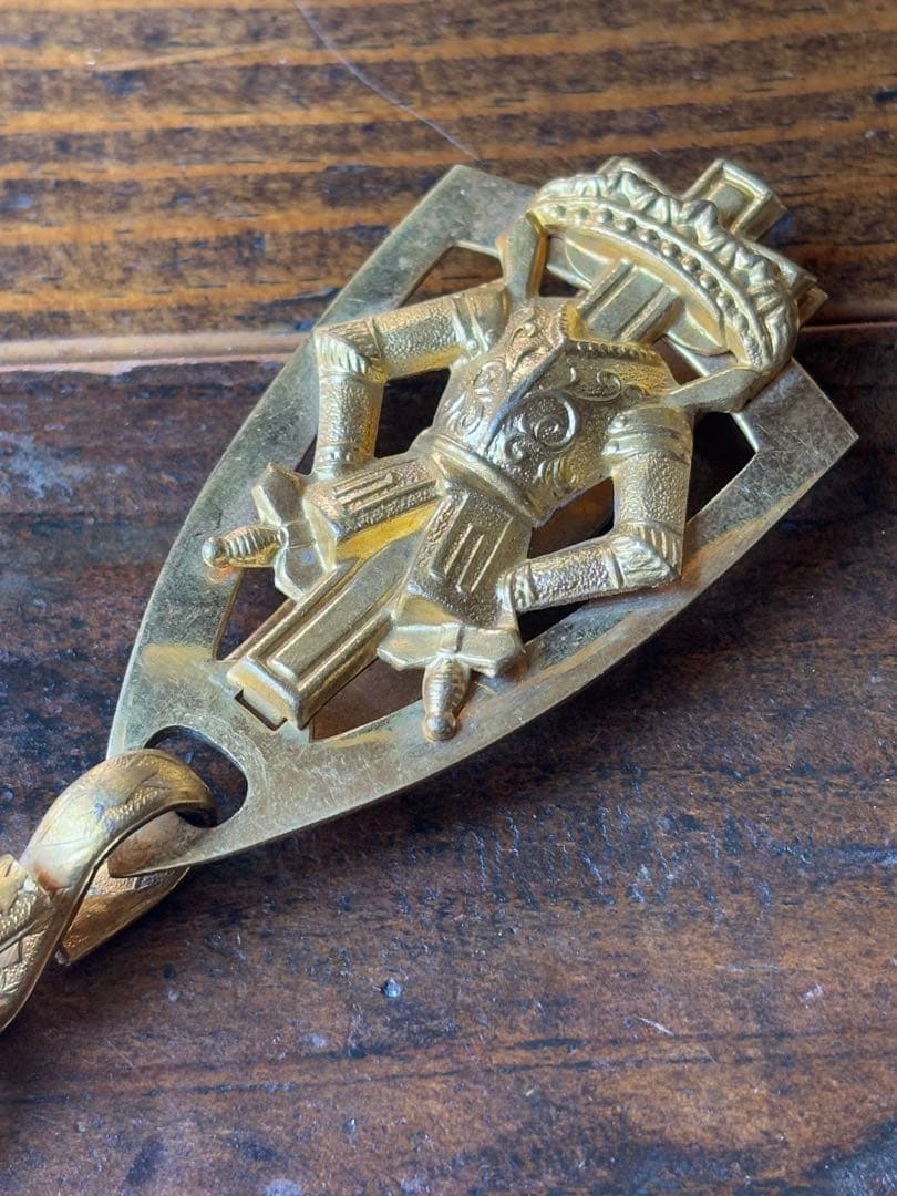 フリーメイソン　テンプル騎士団　ソードチェーン　ロングタイプ　SC-172