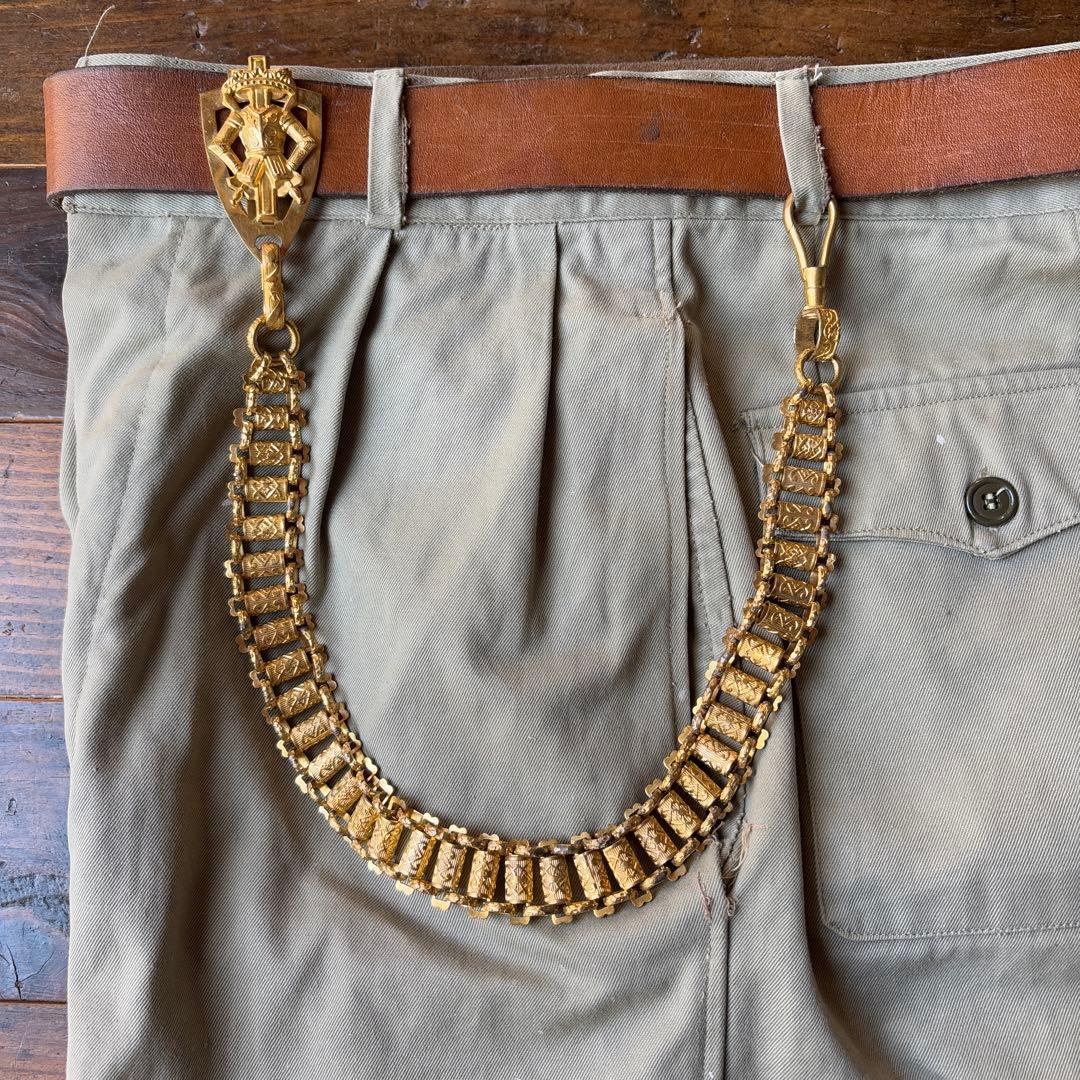 フリーメイソン　テンプル騎士団　ソードチェーン　ロングタイプ　SC-172