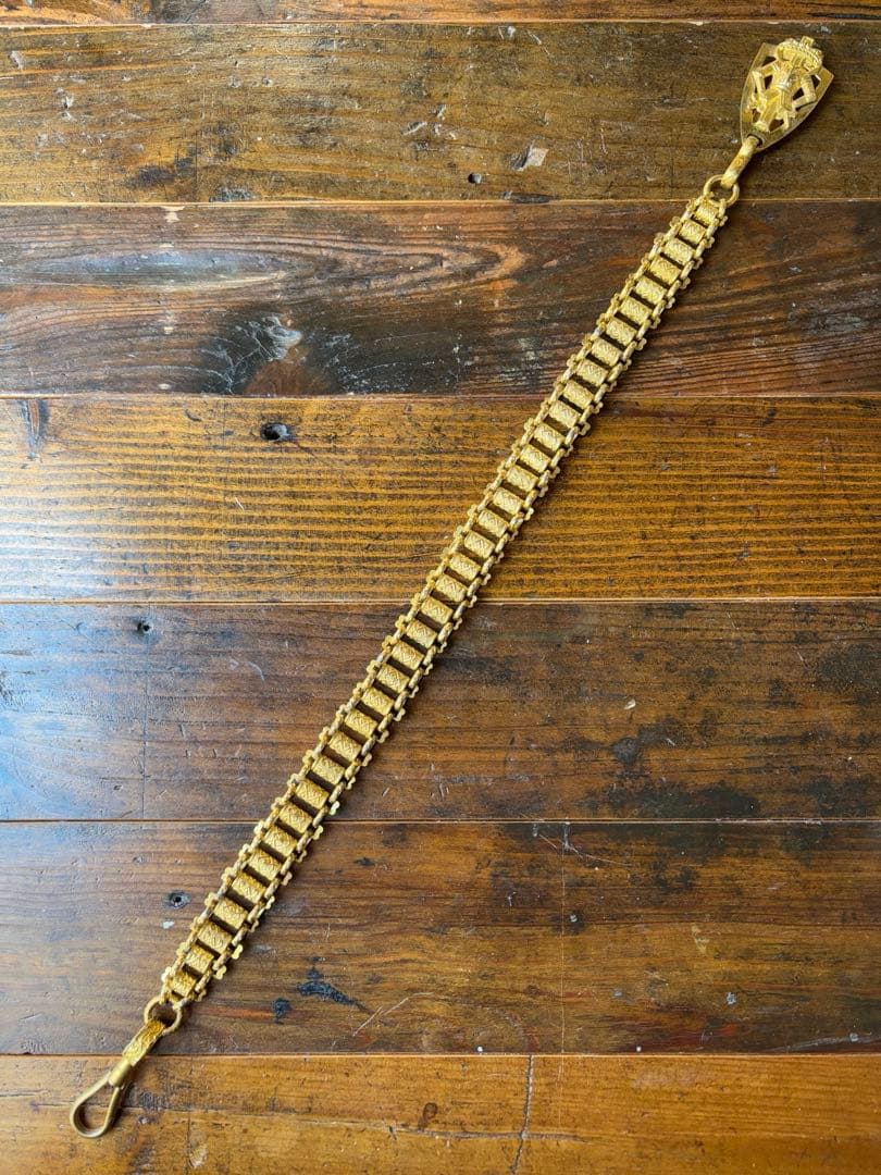 フリーメイソン　テンプル騎士団　ソードチェーン　ロングタイプ　SC-172