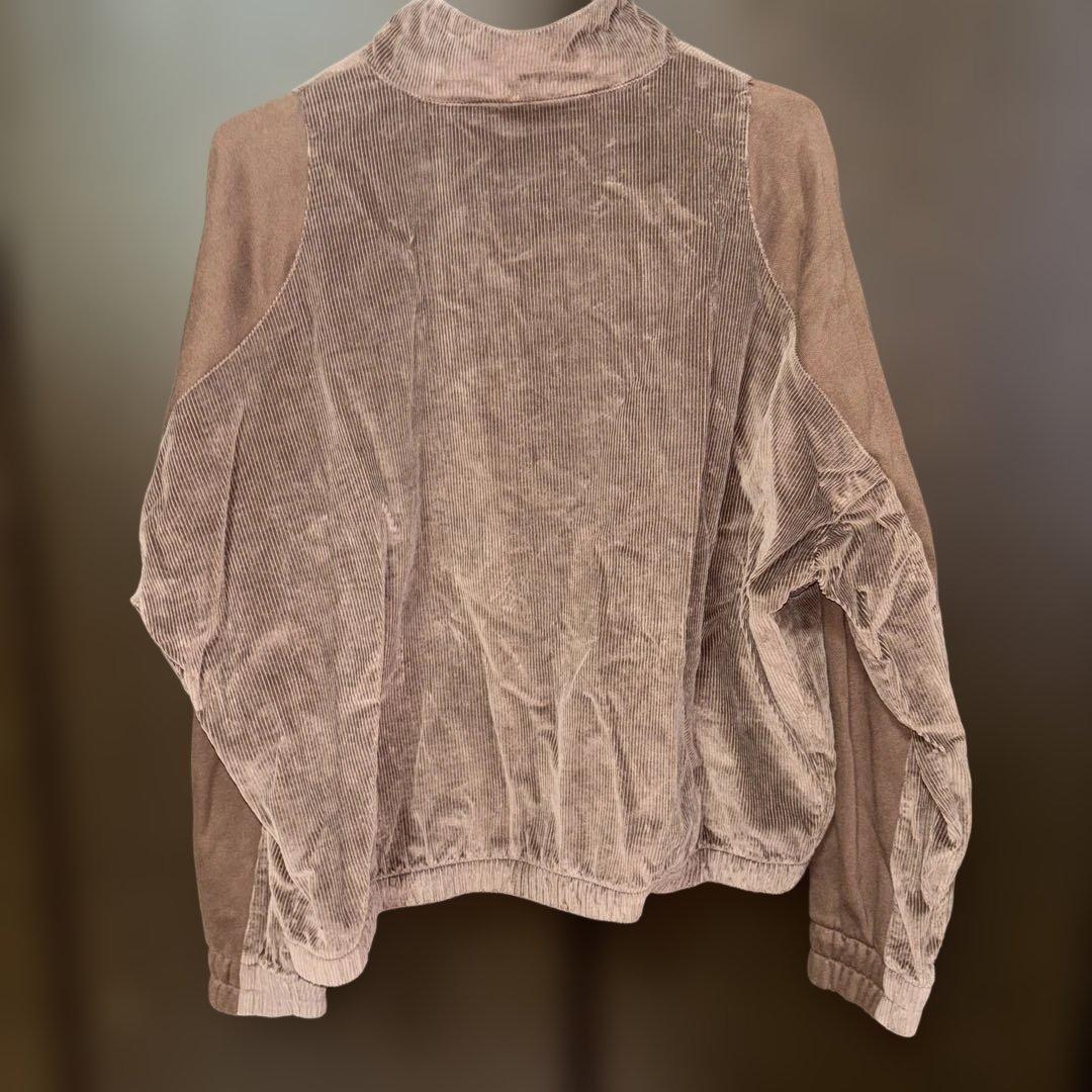 【お値下げ】NIKE AIR ナイキ コーデュロイフリース セットアップ　上下