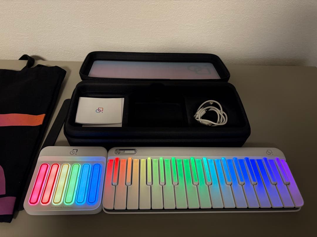 PopuPiano （バッグ付き） スマートピアノ