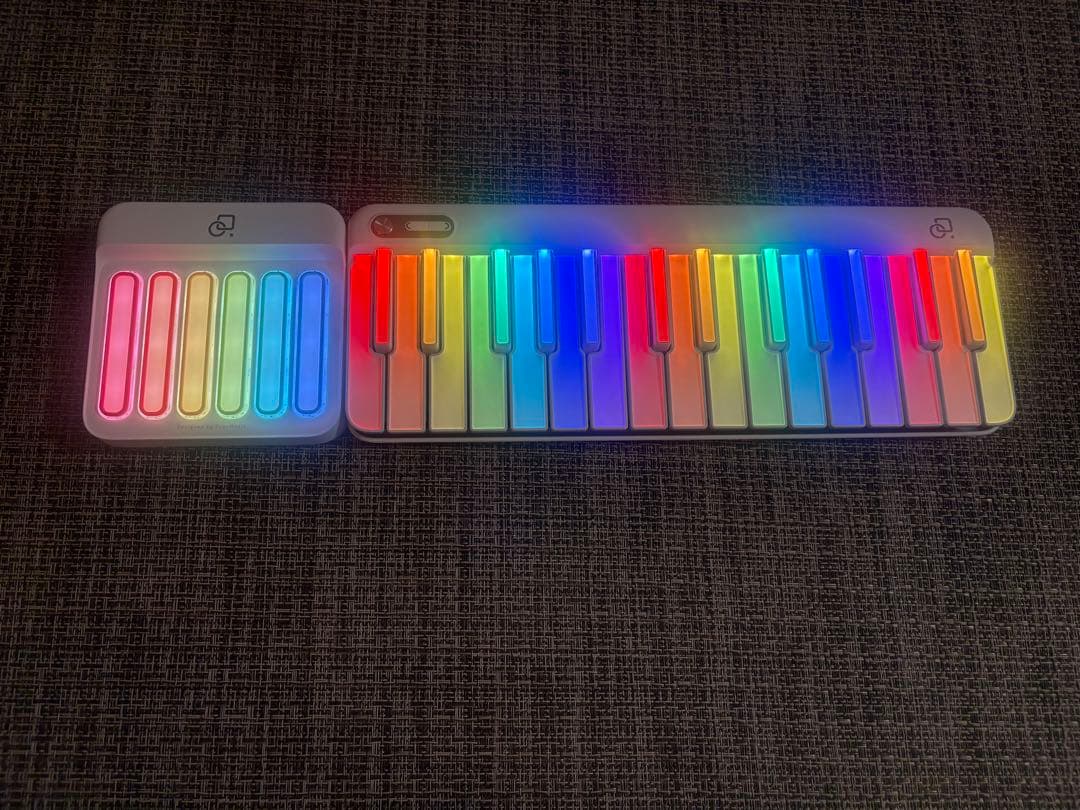 PopuPiano （バッグ付き） スマートピアノ